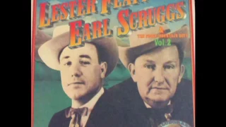 Lester Flatt, Earl Scruggs Vol.2 [1976] - Lester Flatt, Earl Scruggs & The Foggy Mountain Boys