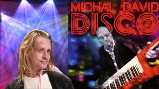 Agraelův discopříběh s Michalem Davidem