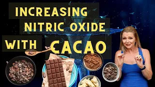 Increasing Nitric Oxide levels with Cacao