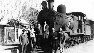 Historia de los Ferrocarriles Argentinos (1-Nacimiento)