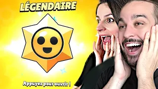 PRIX STARR GRATUIT SUR BRAWL STARS !