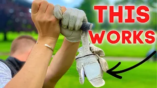 The Golf Swing is SO MUCH EASIER when you know this GRIP TRICK!!