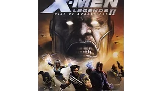 X-Men Legends II Rise of Apocalypse Unboxing (PC) ENGLISH