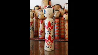 KOKESHI DOLLS  Japanese 1