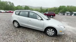 2010 Hyundai Elantra Sedan