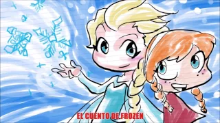 Cuentos para irse a Dormir - Frozen