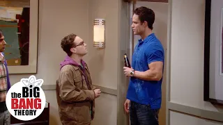 Kurt Owes Penny Money | The Big Bang Theory