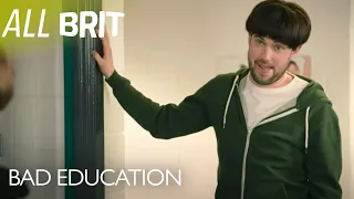 Bad Education with Jack Whitehall | Swimming Gala | S02 E01 | All Brit