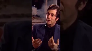 Al Pacino's True Inspiration Behind Tony Montana | Scarface