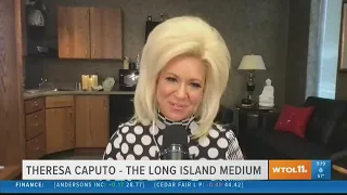 Learn more about Theresa Caputo, The Long Island Medium, who is coming to Toledo in October!