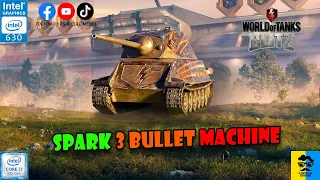 New Tank Spark | WOT Blitz | Gameplay Episode