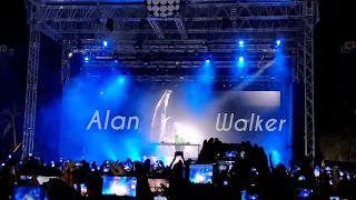 Alan Walker Entry in Chennai | Sunburn Arena 2022