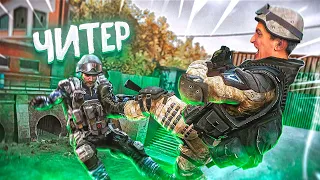 ЖЕСТКО ПНУЛИ ЧИТЕРА с Аимом на РМ в Варфейс! [Warface]