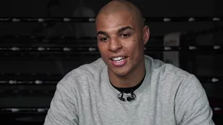 GLORY 76: Levi Rigters Interview