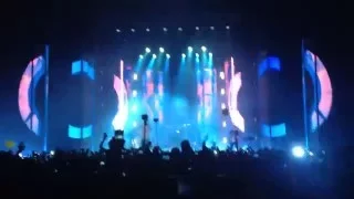 DEMONS (Imagine Dragons) live in Chile 2015