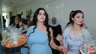 حفلة فواز و زهور