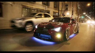 LIMITLESS FRS | NIGHT DRIVE |4K