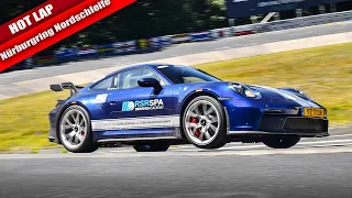 RSR RAW: 2022 Porsche 911 GT3 (992) - NÜRBURGRING NORDSCHLEIFE