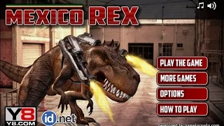 Mexico Rex(Full Game all Stars)