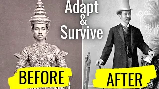 How Thailand Escaped Colonialism