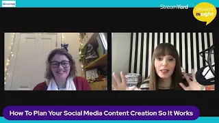 How To Plan Your Social Media Content Creation So It Works