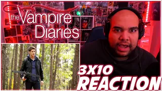 The Vampire Diaries 3x10 REACTION | Season 3 Episode 10 REVIEW + BREAKDOWN | The New Deal