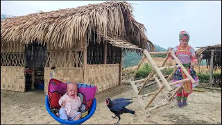 FULL VIDEO: 60 days, total days, mother and daughter (Pang Yen Nhi) build a life,