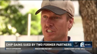 Lawsuit filed against 'Fixer Upper' star Chip Gaines