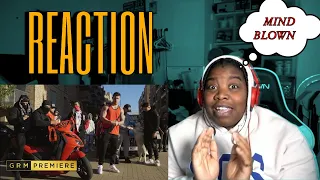 FIRST TIME HEARING | Vision - Real Albanian [Music Video] | GRM Daily | AMERICAN REACTION!!