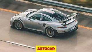Porsche 911 GT2 RS review | most powerful 911 driven | Autocar
