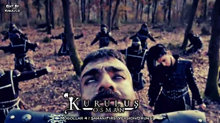 Kuruluş Osman Müzikleri | Mogollar 4 / Şaman (First Version / Drums)