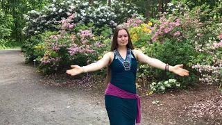 Bellydance to "Allah Aleik Ya Seedy”