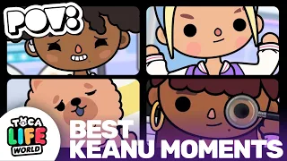 POV: WE’RE KEEN ON KEANU 🫶 | TOCA BOCA