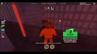 False Alarm By The Weeknd Jailbreak Roblox Video & JDgameslayer!