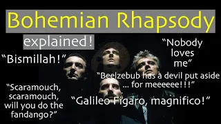 «Bohemian Rhapsody» explained - The meaning behind Queen’s iconic song