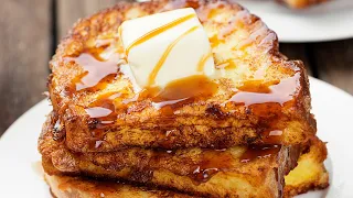 Why French Toast Always Tastes Better At A Restaurant