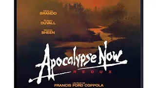 The Doors - The End (Francis Ford Coppola's Apocalypse Now)