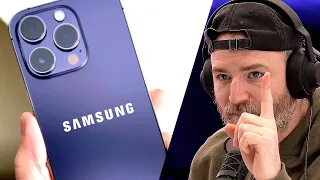 Samsung Did What Apple Couldn't