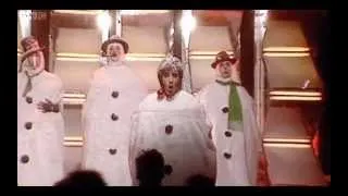 Flying Pickets - Only you - TOTP2 Christmas