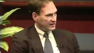 Lives in the Law | Associate Justice Samuel Alito