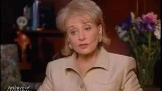 Barbara Walters on working with Hugh Downs on the Today show