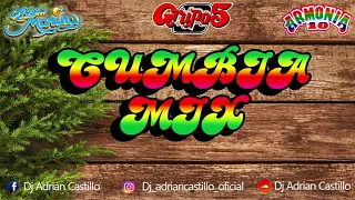 MIX CUMBIAS BAILABLES 2020 - ( DJ ADRIAN CASTILLO ) - [GRUPO 5, AGUA MARINA , ARMONÍA 10 & MÁS]