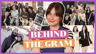 Behind the Gram! The stories behind some of my Instagram posts | Bea Alonzo