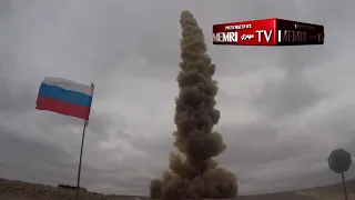 Russia Test-Fires New Anti-Ballistic Missile System