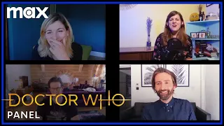 Doctor Who | Meeting of the Doctors | Max