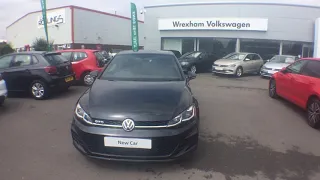 Brand New Golf GTD 2.0L 184PS 3Dr Manual @ Wrexham Volkswagen