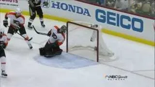 Philadelphia Flyers - Pittsburgh Penguins 8:5; 04.13..2012. Game 2