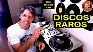 🔴 AS MÚSICAS MAIS RARAS do FUNK ANTIGO em VINIL (PARTE 3) MIAMI - FREESTYLE  - ELECTRO