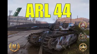 LA BATAILLE POUR LA 1ère MARQUE D'EXCELLENCE ! (ARL 44)