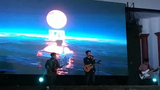 BTS (방탄소년단) - EUPHORIA COVER BY REZA DARMAWANGSA KVIBES FESTIVAL MEDAN